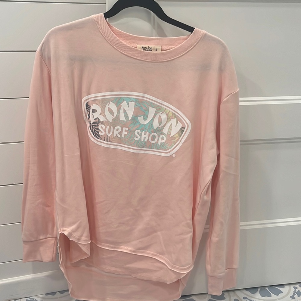 Ron Jon Sweatshirt. Size small.